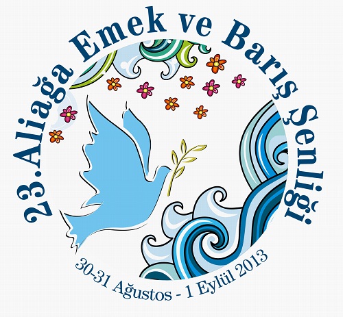 ALİAĞA, EMEK VE BARIŞ ŞENLİĞİNE HAZIR